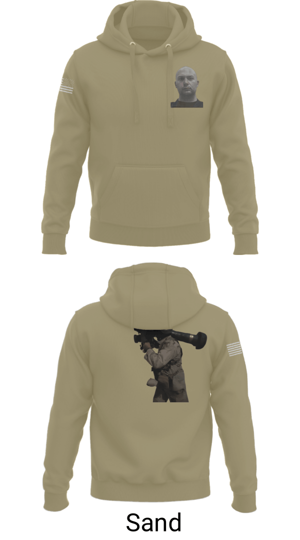 Hoodie, , Army, Teamtime, Team time, sublimation, custom sports apparel, team uniforms, spirit wear, spiritwear, sports uniforms, custom shirts, team store, custom team store, fundraiser sports, apparel fundraiser