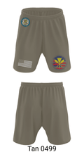 Hawaii Internet Crimes Against Children Task Force 74680579 Athletic Shorts With Pockets - 28