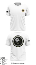 Southern ohio organized and major crimes task force 84256074 Short Sleeve Performance Shirt - 5
