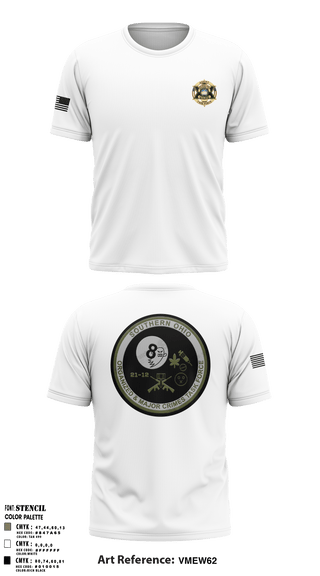 Short Sleeve Performance Shirt, , Police, Teamtime, Team time, sublimation, custom sports apparel, team uniforms, spirit wear, spiritwear, sports uniforms, custom shirts, team store, custom team store, fundraiser sports, apparel fundraiser