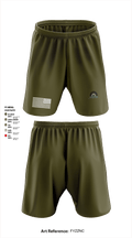 Postfontaine Medical 17094937 Athletic Shorts With Pockets - 5