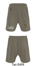 38 DHHB HSC 41282623 Athletic Shorts With Pockets - 37