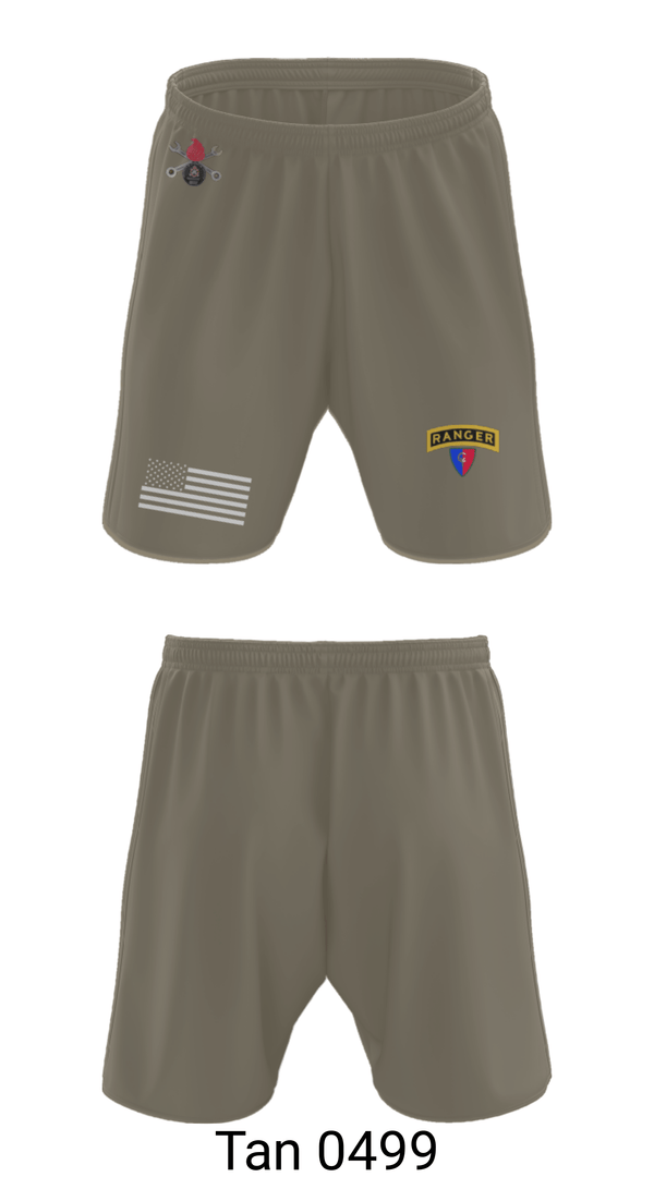 Athletic Shorts With Pockets, , National Guard, Teamtime, Team time, sublimation, custom sports apparel, team uniforms, spirit wear, spiritwear, sports uniforms, custom shirts, team store, custom team store, fundraiser sports, apparel fundraiser