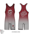 BRUINS 11427770 Wrestling Singlet - 12