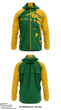 Casa Grande Middle School 65197556 Windbreaker - 1