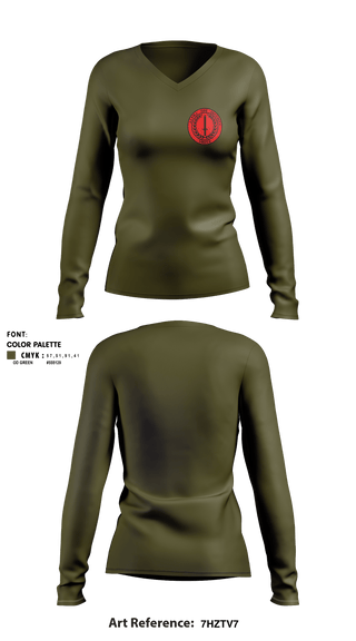Women's Long Sleeve Vneck Shirt, , , Teamtime, Team time, sublimation, custom sports apparel, team uniforms, spirit wear, spiritwear, sports uniforms, custom shirts, team store, custom team store, fundraiser sports, apparel fundraiser