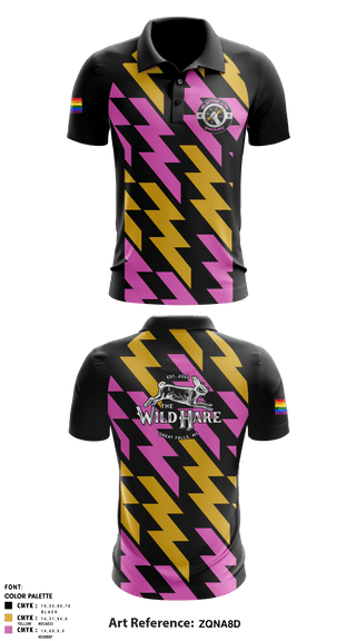 Short Sleeve Performance Polo, Electric city shockerz, Rugby, Teamtime, Team time, sublimation, custom sports apparel, team uniforms, spirit wear, spiritwear, sports uniforms, custom shirts, team store, custom team store, fundraiser sports, apparel fundraiser