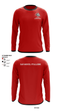 San Miguel Elementary School 5309067 Long Sleeve Performance Shirt - 2