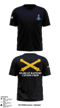 Pershing Rifles 10051987 Short Sleeve Performance Shirt - 3