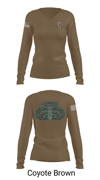 Women's Long Sleeve Vneck Shirt, , Police, Teamtime, Team time, sublimation, custom sports apparel, team uniforms, spirit wear, spiritwear, sports uniforms, custom shirts, team store, custom team store, fundraiser sports, apparel fundraiser
