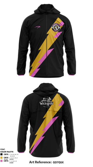 Windbreaker, Electric city shockerz, Rugby, Teamtime, Team time, sublimation, custom sports apparel, team uniforms, spirit wear, spiritwear, sports uniforms, custom shirts, team store, custom team store, fundraiser sports, apparel fundraiser