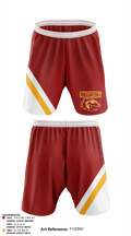 Southwest Preparatory School - Southeast Campus 37544282 Athletic Shorts With Pockets - 1
