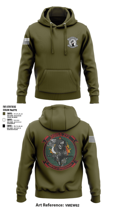MWSS-272 72017699 Hoodie - 1