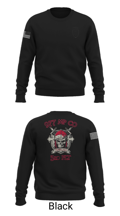3/977 MP CO PL 28887124 Crew Neck Sweatshirt - 9