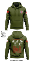 411th Engineer Battalion 54213256 Hoodie - 16