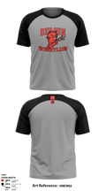 Durango HS Wrestling 8720193 Short Sleeve Performance Shirt - 5