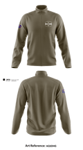 Westover Composite Squadron 58741877 Fleece Jacket - 10