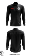 V.A. Public Safety 28704642 Quarter Zip Jacket - 11