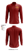 University Of Southern California Diving 38780209 Quarter Zip Jacket - 4