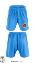 AULAC VOVINAM 22652584 Athletic Shorts With Pockets - 1
