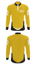Harold L Richards High School Soccer 89597833 Quarter Zip Jacket - 7