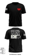 302nd EN CO 64266225 Short Sleeve Performance Shirt - 7
