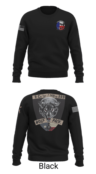 Crew Neck Sweatshirt, 449th, Army, Teamtime, Team time, sublimation, custom sports apparel, team uniforms, spirit wear, spiritwear, sports uniforms, custom shirts, team store, custom team store, fundraiser sports, apparel fundraiser