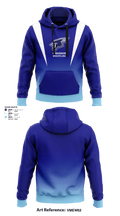 Cimarron High School Wrestling 73208191 Hoodie - 1