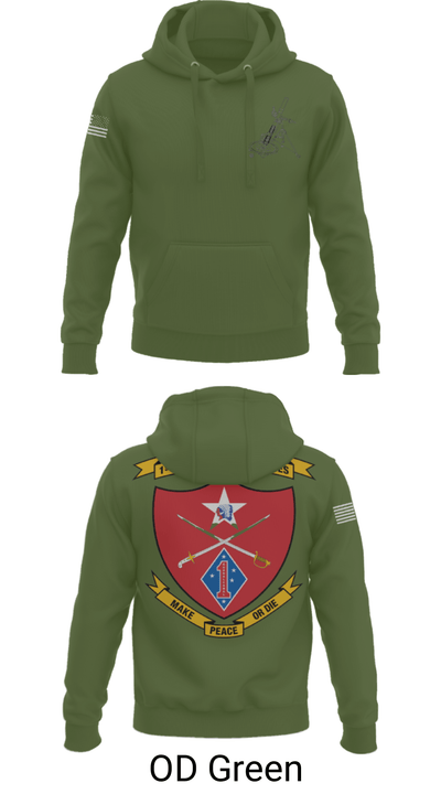 1/5 Apache 60’s 44097670 Hoodie - 52