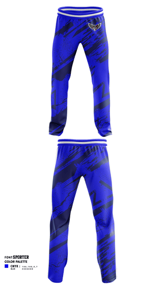 Sweatpants, Eisenhower High School Volleyball, Women's Volleyball, Teamtime, Team time, sublimation, custom sports apparel, team uniforms, spirit wear, spiritwear, sports uniforms, custom shirts, team store, custom team store, fundraiser sports, apparel fundraiser