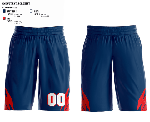 Womens Basketball Shorts, Leuzinger High School Basketball, Women's Basketball, Teamtime, Team time, sublimation, custom sports apparel, team uniforms, spirit wear, spiritwear, sports uniforms, custom shirts, team store, custom team store, fundraiser sports, apparel fundraiser