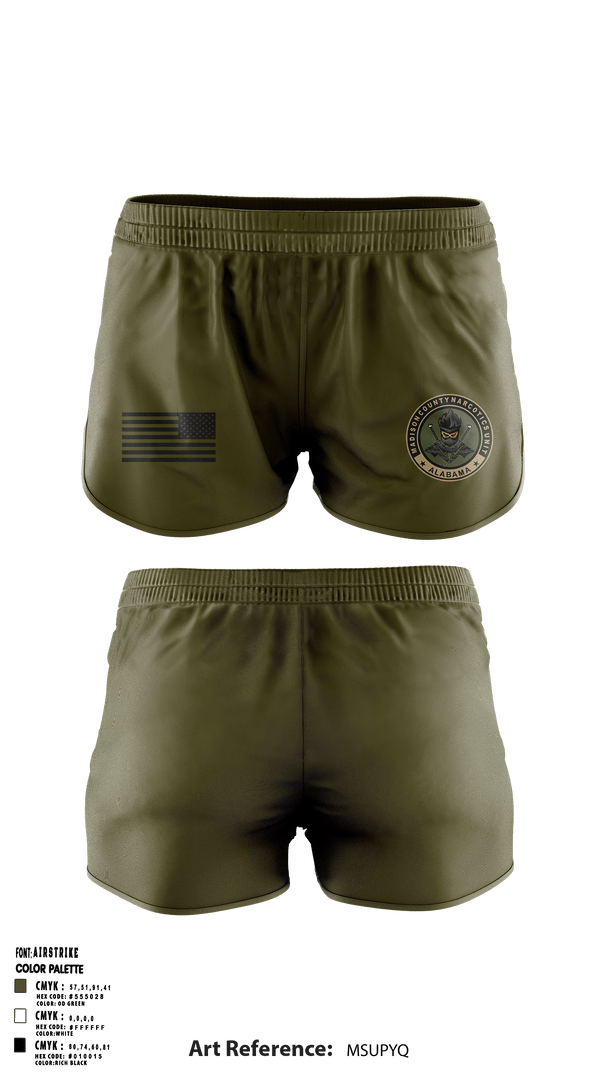 Ranger Panties, , Police, Teamtime, Team time, sublimation, custom sports apparel, team uniforms, spirit wear, spiritwear, sports uniforms, custom shirts, team store, custom team store, fundraiser sports, apparel fundraiser