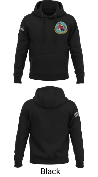 820 RED HORSE 81317160 Hoodie - 45