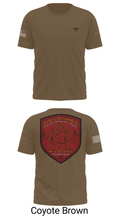 Mid-Columbia Strike Team 42848271 Short Sleeve Performance Shirt - 31