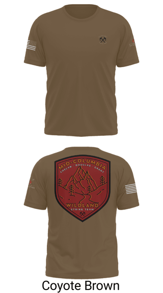 Short Sleeve Performance Shirt, , Fire Department, Teamtime, Team time, sublimation, custom sports apparel, team uniforms, spirit wear, spiritwear, sports uniforms, custom shirts, team store, custom team store, fundraiser sports, apparel fundraiser