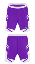 Spring Creek High School Volleyball 45487303 Athletic Shorts With Pockets - 17
