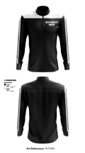 McG Varsity 18193229 Quarter Zip Jacket - 1