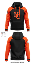 North Canton Hoover Vikings 38397364 Hoodie - 4