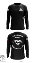 ALPHA BTRY, 2-319th AFAR 68475694 Long Sleeve Performance Shirt - 7