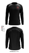 Ragnarok Ordnance Works 90237354 Long Sleeve Performance Shirt - 2