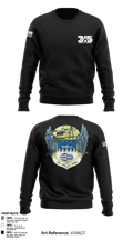 315th Airlift Wing/315th Maintenance Group 82634422 Crew Neck Sweatshirt - 55