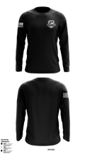 Prime Time Protection Services 47797926 Long Sleeve Performance Shirt - 1