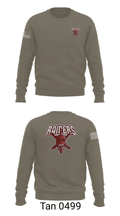 E Troop 5CR Raiders 18563163 Crew Neck Sweatshirt - 11