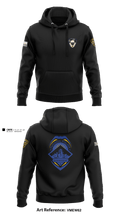 Tucson Police Department Operations Division Midtown Community Response Team 20336638 Hoodie - 1
