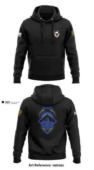 Hoodie, , Police, Teamtime, Team time, sublimation, custom sports apparel, team uniforms, spirit wear, spiritwear, sports uniforms, custom shirts, team store, custom team store, fundraiser sports, apparel fundraiser