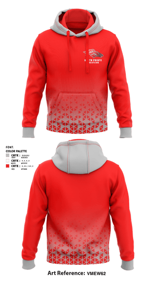 Hoodie, South Pointe High School Wrestling, Wrestling, Teamtime, Team time, sublimation, custom sports apparel, team uniforms, spirit wear, spiritwear, sports uniforms, custom shirts, team store, custom team store, fundraiser sports, apparel fundraiser