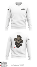 C Co, 5POB, 4POG 78907661 Crew Neck Sweatshirt - 77