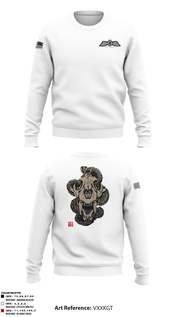 Crew Neck Sweatshirt, , Army, Teamtime, Team time, sublimation, custom sports apparel, team uniforms, spirit wear, spiritwear, sports uniforms, custom shirts, team store, custom team store, fundraiser sports, apparel fundraiser