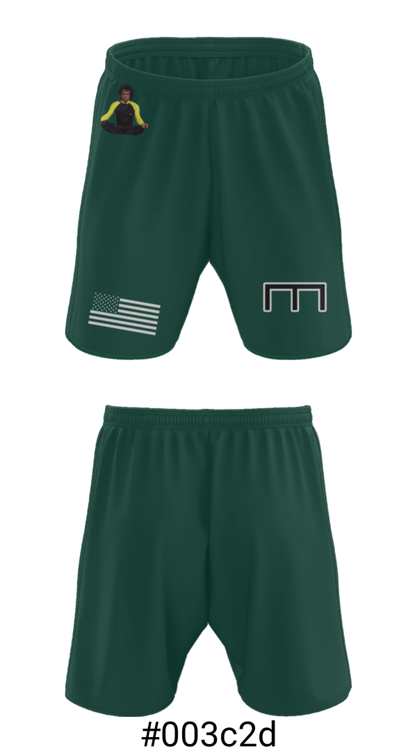 Athletic Shorts With Pockets, , Army, Teamtime, Team time, sublimation, custom sports apparel, team uniforms, spirit wear, spiritwear, sports uniforms, custom shirts, team store, custom team store, fundraiser sports, apparel fundraiser