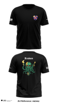 Krakens 72213128 Short Sleeve Performance Shirt - 7